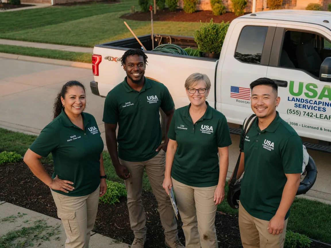 Lawn Care company in Oquawka, IL
