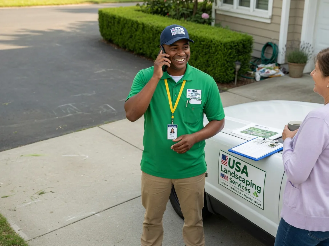 Lawn Care Oquawka, IL FAQs